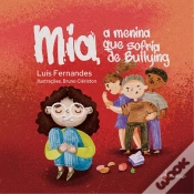 Capa do artigo Mia, a Menina que Sofria Bullying
