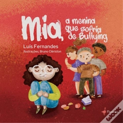 Capa do artigo Mia, a Menina que Sofria Bullying