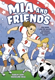 Capa do artigo Mia And Friends