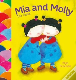 Capa do artigo Mia And Molly: The Same And Different