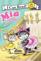 Mia And The Tiny Toe Shoes