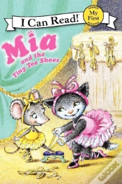 Capa do artigo Mia And The Tiny Toe Shoes