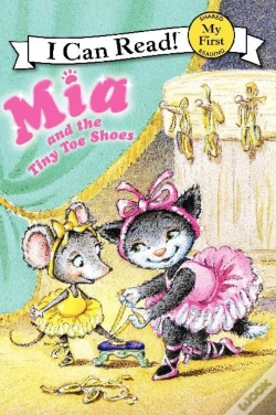 Capa do artigo Mia And The Tiny Toe Shoes