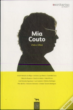 Capa do artigo Mia Couto - Vida e Obra