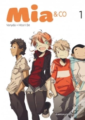 Capa do artigo Mia & Co Tome 1