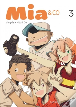 Capa do artigo Mia & Co Tome 3