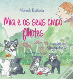 Capa do artigo Mia e os Seus Cinco Filhotes