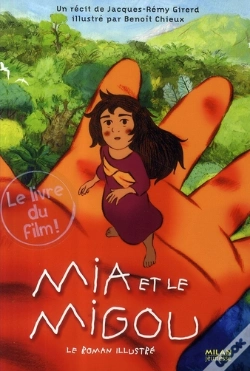 Capa do artigo Mia Et Le Migou