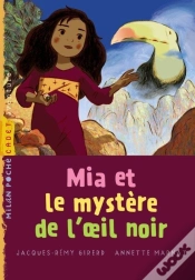Capa do artigo Mia Et Le Mystère De L