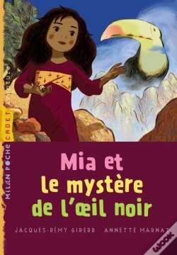 Capa do artigo Mia Et Le Mystère De L'Oeil Noir