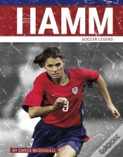 Capa do artigo Mia Hamm