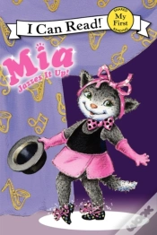 Capa do artigo Mia Jazzes It Up!