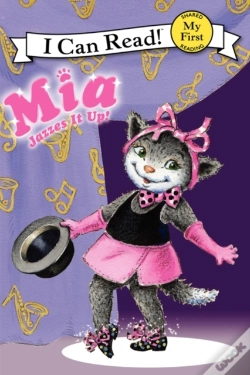 Capa do artigo Mia Jazzes It Up!
