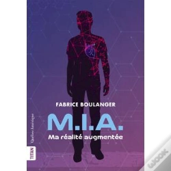 Capa do artigo M.I.A. : Ma Réalité Augmentée