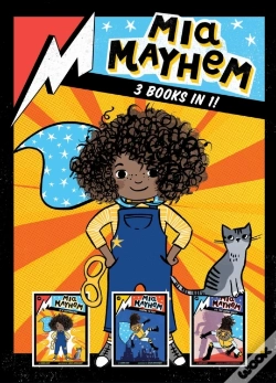 Capa do artigo Mia Mayhem 3 Books In 1!