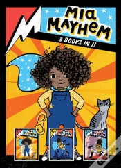 Capa do artigo Mia Mayhem 3 Books In 1!