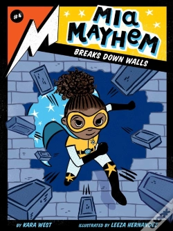 Capa do artigo Mia Mayhem Breaks Down Walls