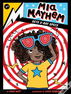 Capa do artigo Mia Mayhem Gets X-Ray Specs