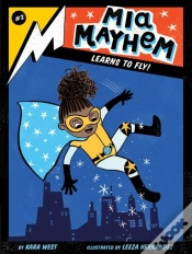 Capa do artigo Mia Mayhem Learns To Fly!