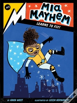 Capa do artigo Mia Mayhem Learns To Fly!