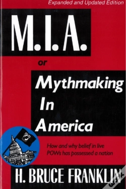 Capa do artigo M.I.A. Or Mythmaking In America