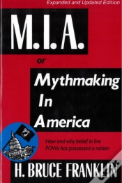 Capa do artigo M.I.A. Or Mythmaking In America