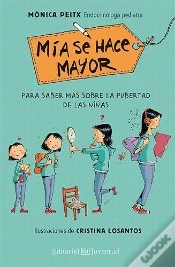 Capa do artigo Mía Se Hace Mayor