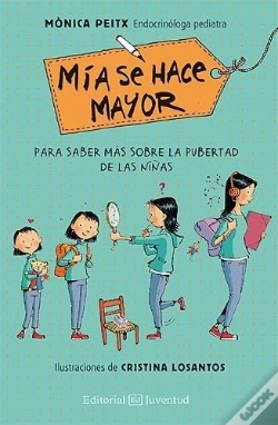 Capa do artigo Mía Se Hace Mayor