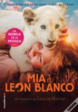 Capa do artigo Mia Y El León Blanco
