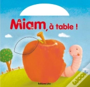 Capa do artigo Miam, À Table !