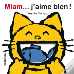 Capa do artigo Miam... J'Aime Bien !