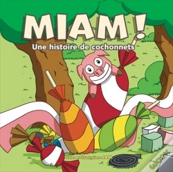 Capa do artigo Miam !