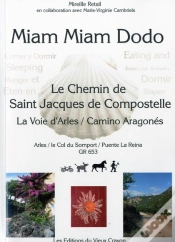 Capa do artigo Miam-Miam-Dodo Arles 2010-2011 (Arles A Puente-La-Reina)