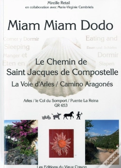 Capa do artigo Miam-Miam-Dodo Arles 2010-2011 (Arles A Puente-La-Reina)