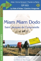 Capa do artigo Miam-Miam-Dodo Arles 2012-2013 (Arles A Puente-La-Reina)