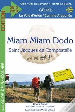 Capa do artigo Miam-Miam-Dodo Arles 2012-2013 (Arles A Puente-La-Reina)