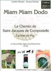Miam-Miam-Dodo Gr 65 2011 (Du Puy-En-Velay A Saint-Jean-Pied-De-Port)
