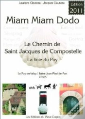Capa do artigo Miam-Miam-Dodo Gr 65 2011 (Du Puy-En-Velay A Saint-Jean-Pied-De-Port)