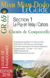 Capa do artigo Miam Miam Dodo Gr65 Ed 2018 Section 1 (Le Puy-En-Velay / Cahors)