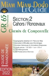 Miam Miam Dodo Gr65 Section 2 Edition 2022 (Cahors A Roncevaux)