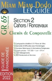 Capa do artigo Miam Miam Dodo Gr65 Section 2 Edition 2022 (Cahors A Roncevaux)