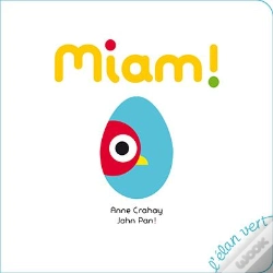 Capa do artigo Miam !