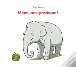 Capa do artigo Miam, Une Pastèque !