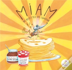 Capa do artigo Miam
