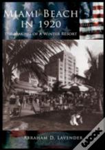 Miami Beach In 1920