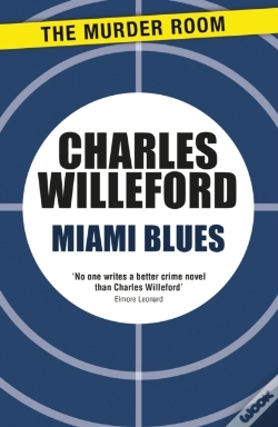 Capa do artigo Miami Blues