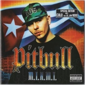 Capa do artigo M.I.A.M.I. - CD
