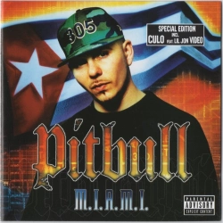 Capa do artigo M.I.A.M.I. - CD
