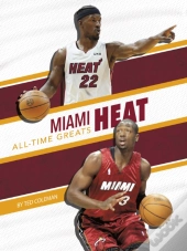 Miami Heat All-Time Greats