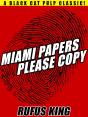 Miami Papers Please Copy - Preview